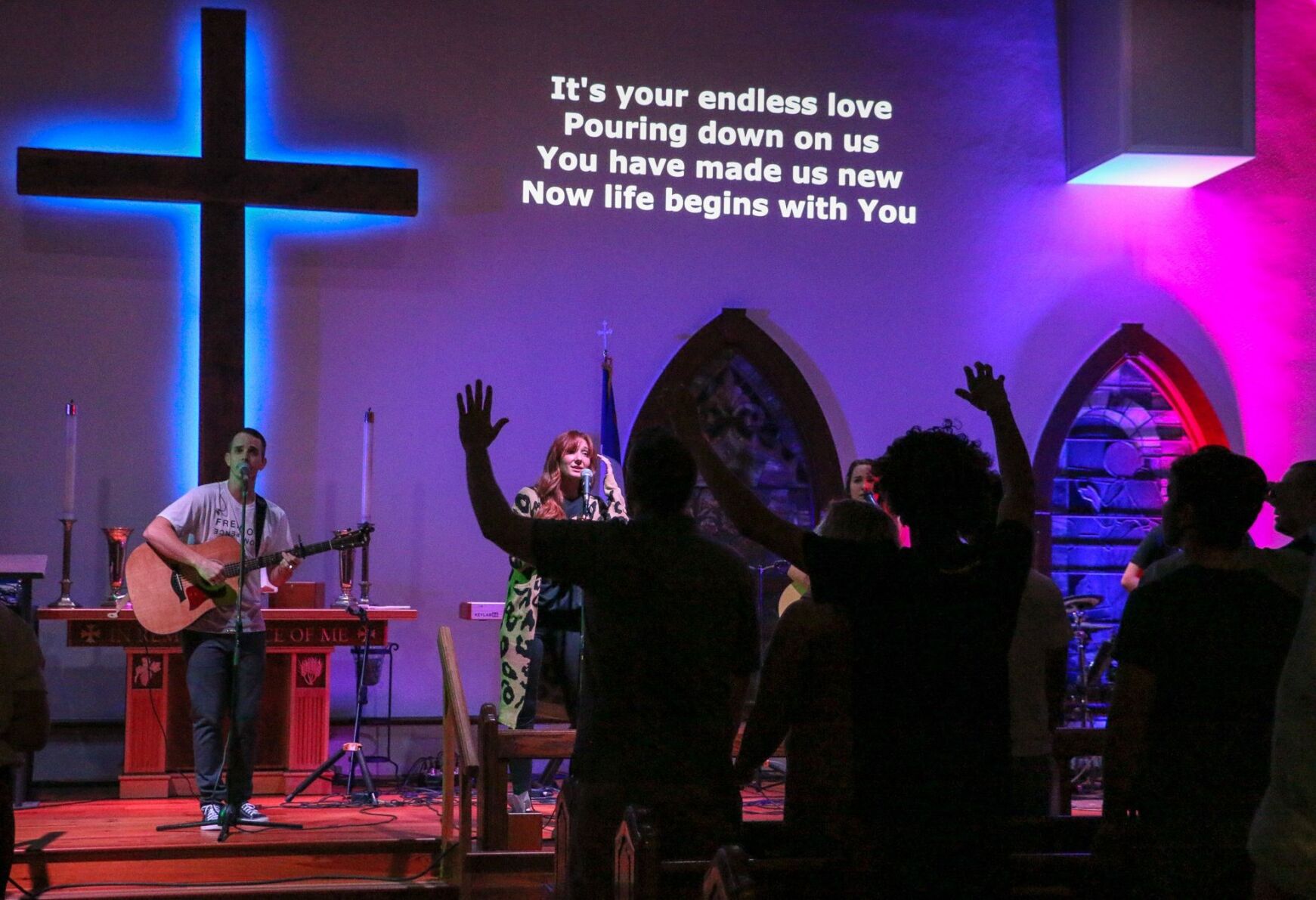 Easter brings power over death